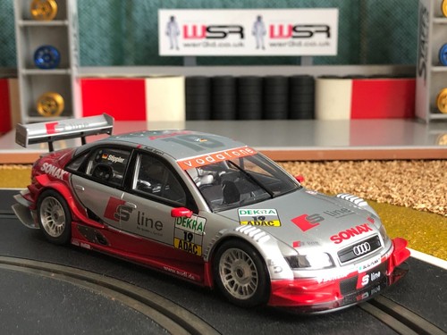Carrera audi dtm - audi, wsr3d