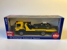 Siku 2712 | Abschleppwagen - Mercedes Benz LKW & Wiesmann Roadster | 1:55 | OVP