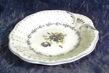 NIKKO - Vanessa - 1 Knabberei-Tellerchen Schälchen   Blue Peony