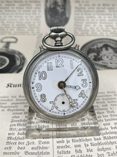 Taschenuhr Junghans Wecker 52mm