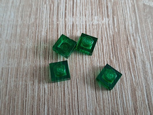 Lego 3024 platte 1x1 - 3024, basic