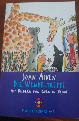 Die wendeltreppe von joan - wendeltreppe,