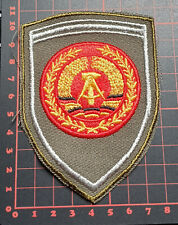 DDR NVA Dienstgrad Ärmelabzeichen Fähnrich