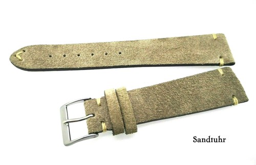 Vintage velour uhrenarmband - vintage,