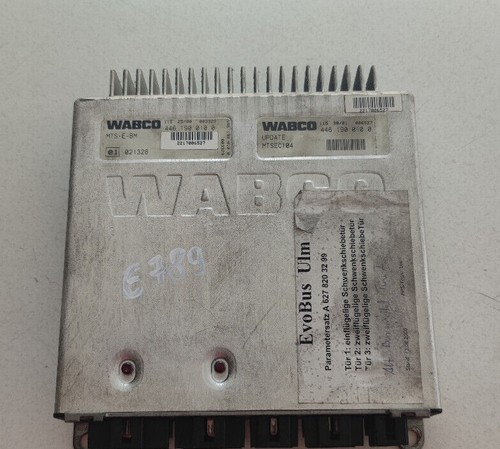 Wabco türsteuergerät - wabco,