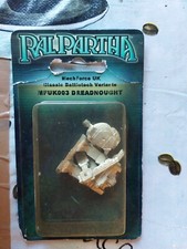 Battletech Metall-Miniatur Classic Battletech MFUK003 DREADNOUGHT Ral Partha