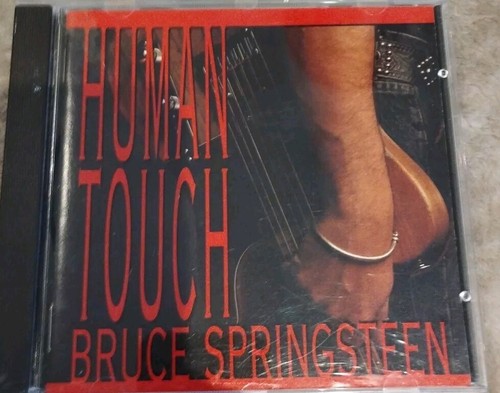 Bruce springsteen human - bruce,