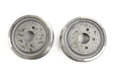 VW Bus Bulli T3 T2 Trommelbremse Bremstrommel Trommel Bremse 2er Set NEU