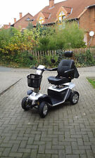 Elektroscooter Trendmobil "President" gebraucht, 100Ah Batterien