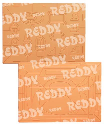 Reddycards prägeboard - reddycards,