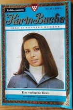 Lieblingsautorin Karin Bucha Band 44 gebraucht Das verlorene Herz Liebesroman