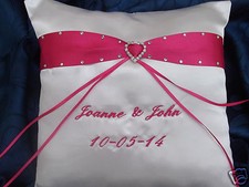 PERSONALISIERTES EHERINGKISSEN