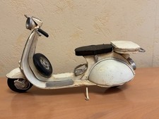 „Vespa“  Vintage / Retro Blechroller Handarbeit