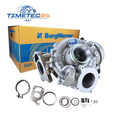 Neuer original turbolader - original, bmw