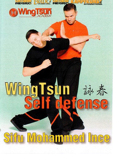 Wing tsun self defense - tsun,