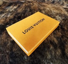 Louis Vuitton LV Box Schachtel