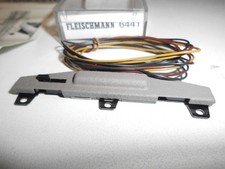 Fleischmann Weichenantrieb