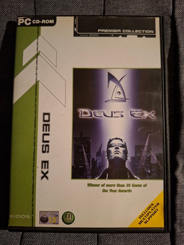 Deus premier - ex, pc
