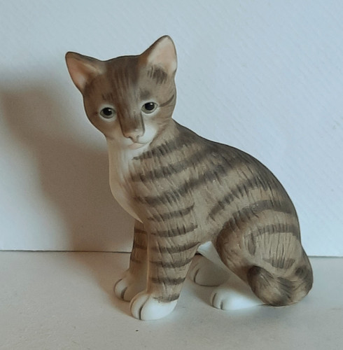 Goebel mini katze eine - mini, ~