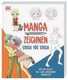 Manga zeichnen strich - manga,