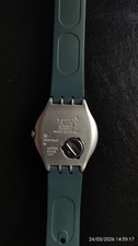 Uhrwerk Swatch Irony Aluminium