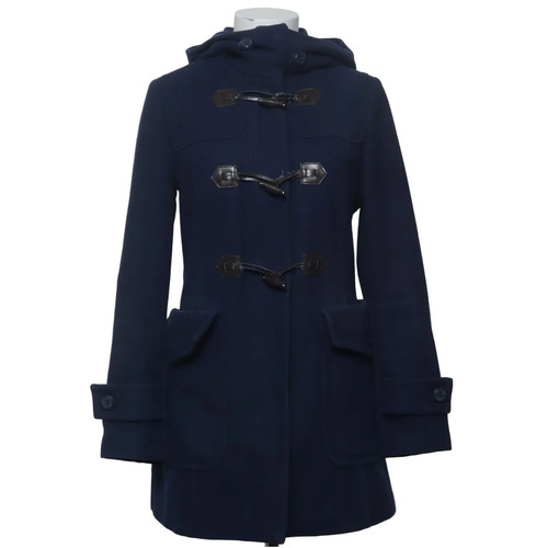 Stile benetton dufflecoat - stile, benetton,