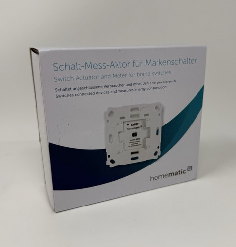Homematic smart home - ip,