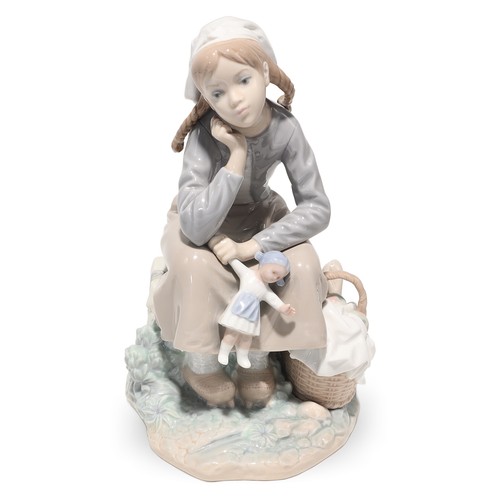 Lladro porzellanfigur - lladro,