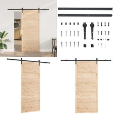 Scheunentür Schiebetür