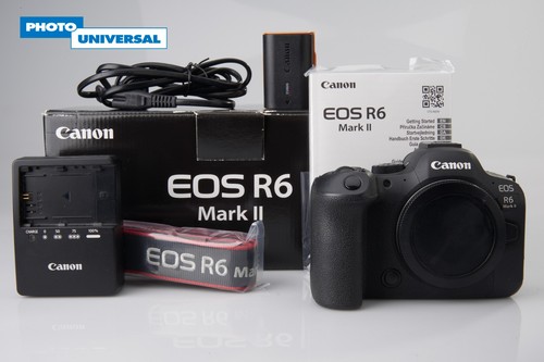 Canon eos mark unter - eos, ii