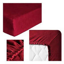 Biber Flausch Spannbettlaken