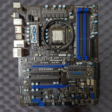 MSI P55A-GD65 Mainboard | Sockel 1156 ATX P55 Core i5/i7 DDR3 CrossFireX