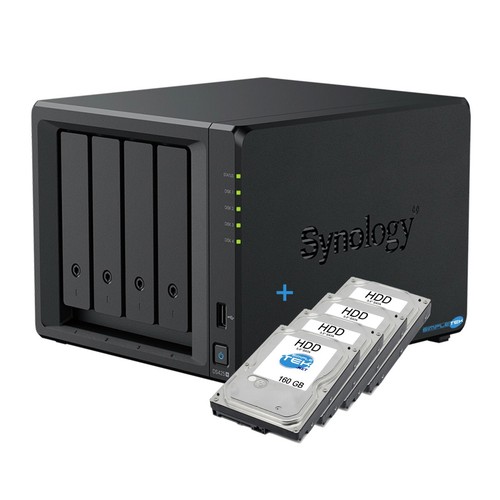 Synology diskstation ds425 - diskstation, ds425+