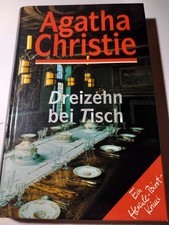Agatha Christie Buch Krimi