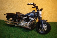 1:18 Harley Davidson FLSTSB