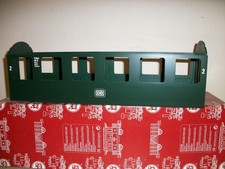 Y-für LGB 30700als  Ersatzteil Kabine grün  oder zum basteln gebraucht