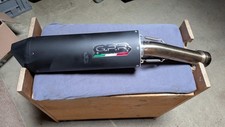 GPR  Auspuff. Aprilia tuono