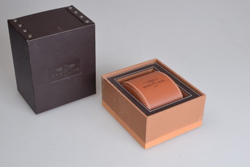 Original breitling watch box - breitling,