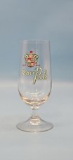 Barre Pils Wapppen seit 1842 0,2l Bierglas alt Glas Bier Brauerei Gläser