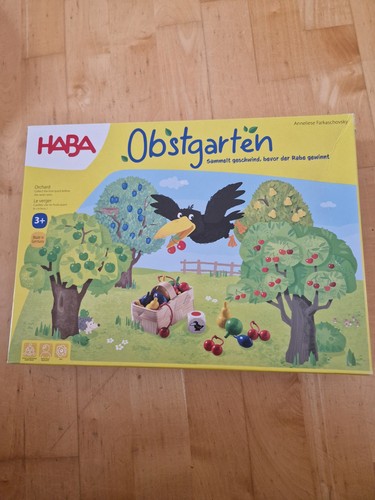 Obstgarten - , (brettspiel,