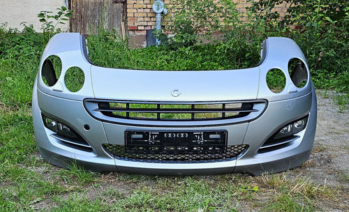 Stoßstange vorne smart - stoßstange,