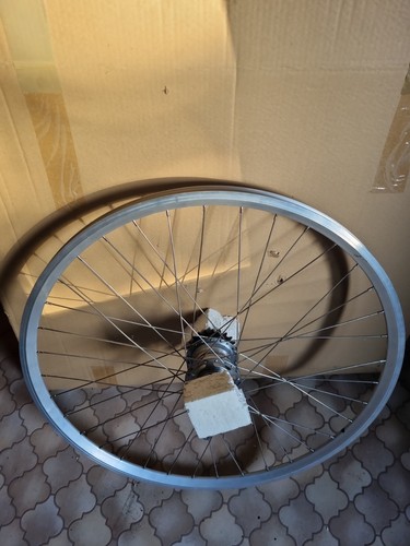 Hinterrad mit shimano - hinterrad, 28"