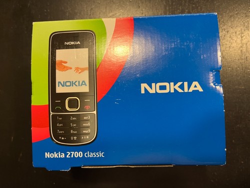 Nokia 2700 classic - ,, defekt