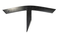 Haubrücke Schieferhaubrücke gebogen für Schiefer Dach Dachdecker Zimmermann