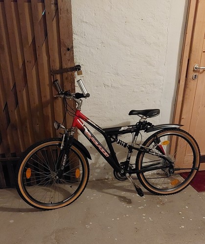 Zoll mountainbike ragazzi - zoll,