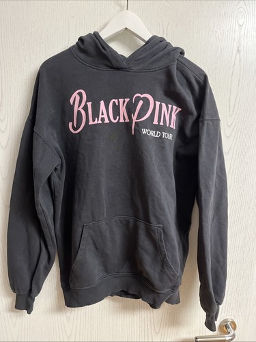 Pulli schwarz black pink - pulli,