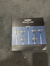 Breitling 2013 Watch Catalog