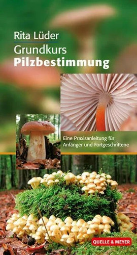 Grundkurs pilzbestimmung eine - grundkurs,