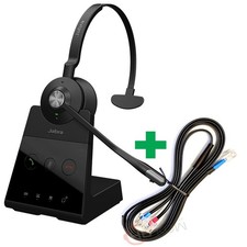 AGFEO Headset Engage 65 Mono