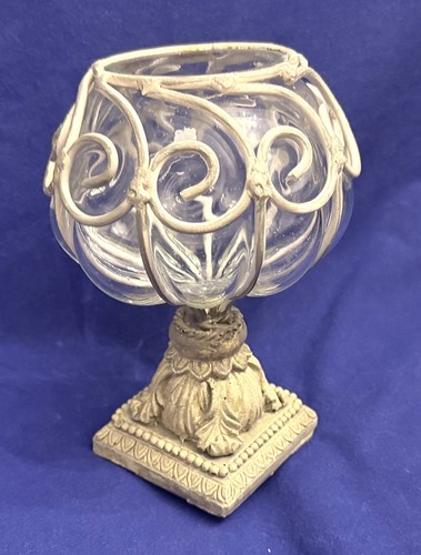 Vintage windlicht als - vintage,